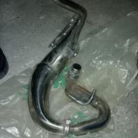  Scarico Aprilia RX 50