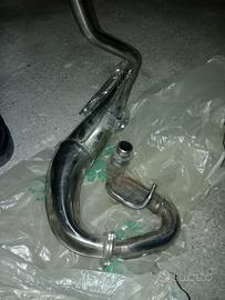  Scarico Aprilia RX 50