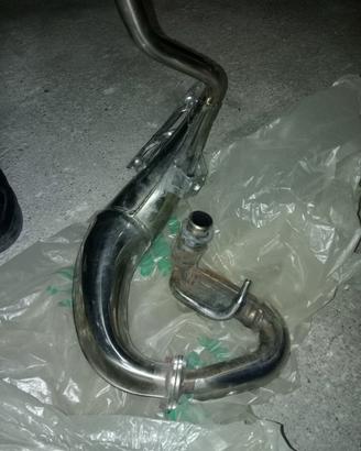  Scarico Aprilia RX 50