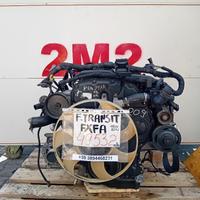 MOTORE COMPLETO FORD Transit Serie FXFA 116 CV 86
