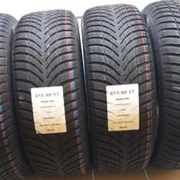 4 GOMME 215 60 17 NOKIAN BR708