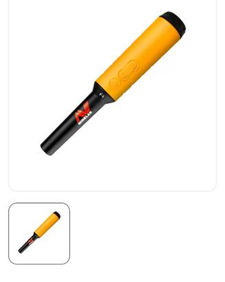 Pinpointer minelab