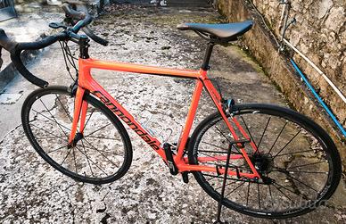 Cannondale Supersix Evo Carbonio 56