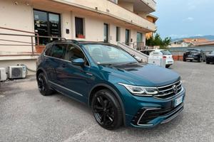 Volkswagen Tiguan 2.0 TDI 150 CV SCR DSG 4MOTION R