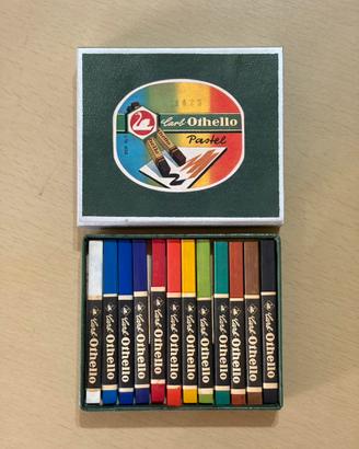 Carb-Othello Vintage Schwan STABILO