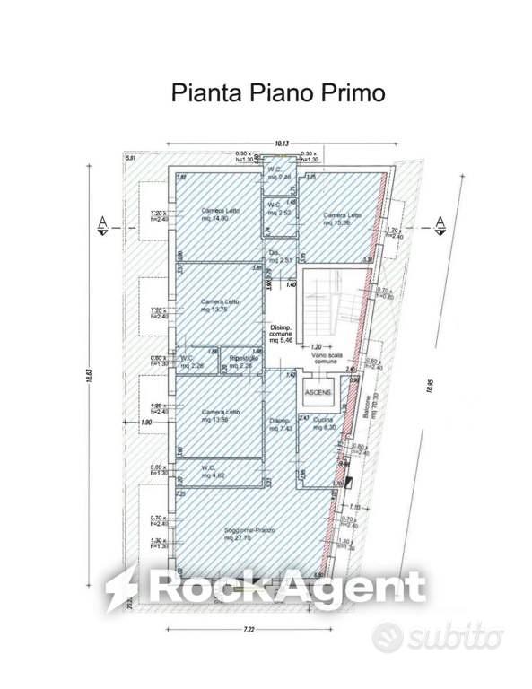 Appartamento – Bellaria-Igea Marina, Cagnona - Vista 3