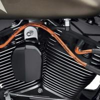 CAVI CANDELA HARLEY DAVIDSON SCREAMIN EAGLE tourin