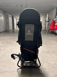 Zaino porta bambino DEUTER