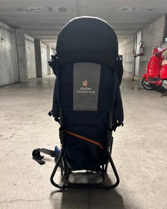 Zaino porta bambino DEUTER