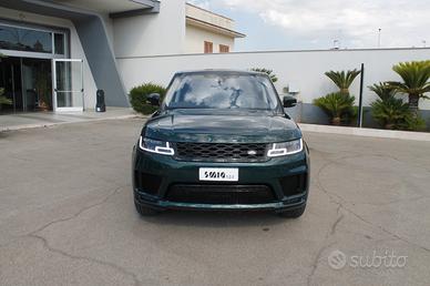 Land Rover Range Sport 3.0D l6 350 CV Autobiograph