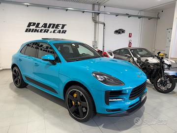 Porsche Macan s