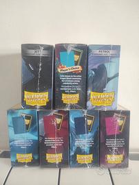 Foderine Dragon Shield Matte Sleeves