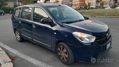 DACIA LODGY GPL 1600 7 POSTI