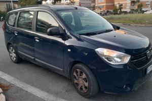 DACIA LODGY GPL 1600 7 POSTI