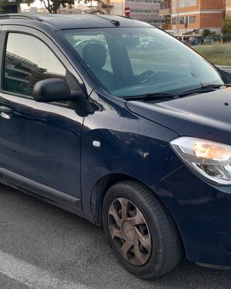 DACIA LODGY GPL 1600 7 POSTI