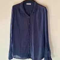 Camicia cotone donna