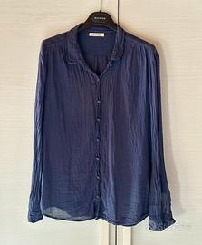 Camicia cotone donna