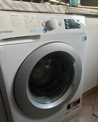 Lavatrice 9 kg.