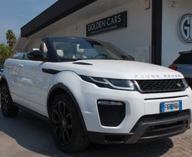 Land Rover Range Rover Evoque Cabrio 2.0 td4 HSE D