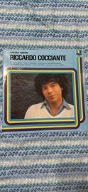 N 2 (due) vinili vintage Riccardo Cocciante