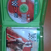 WWE 2K15