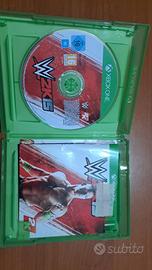 WWE 2K15