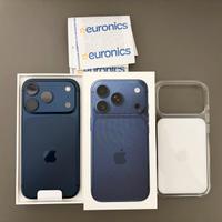 Iphone 17 Pro 256gb Deep Blue NUOVO