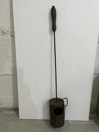 ATTREZZO PER TOSTARE l’ORZO