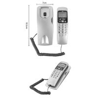 TELEFONO FISSO TASTI GRANDI TAVOLO DISPLAY