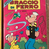 Braccio di ferro - fumetto