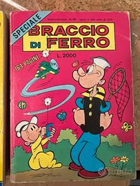 Braccio di ferro - fumetto