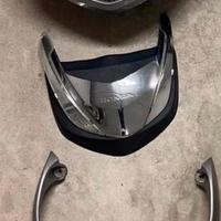 Bauletto con staffe Honda sh 125 150 300