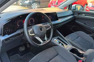 Golf 8 TSI