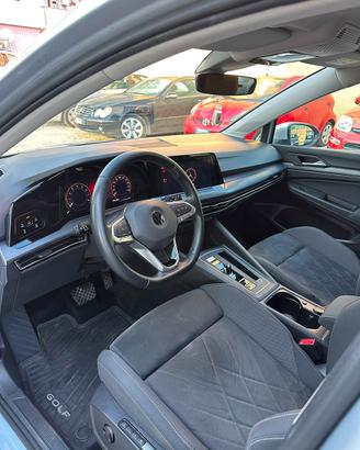 Golf 8 TSI