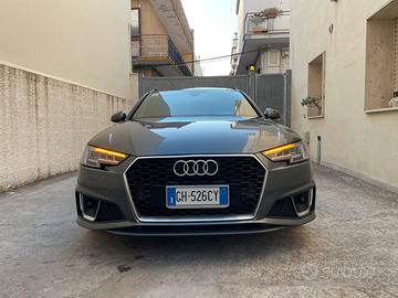 Audi A4 35 Tdi sline edition