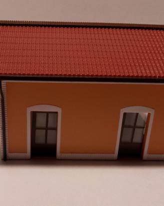 Trenini modellismo ferroviario 