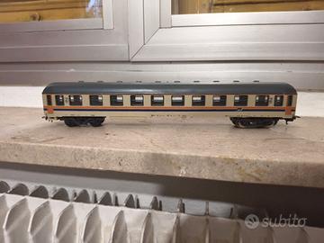 modellino ferroviario Lima