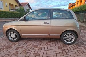 LANCIA  YPSILON 1.3 MJT 90 CV TAGLIANDATA