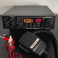 Ricetrasmettitore CB Pressident Jackson 4pin