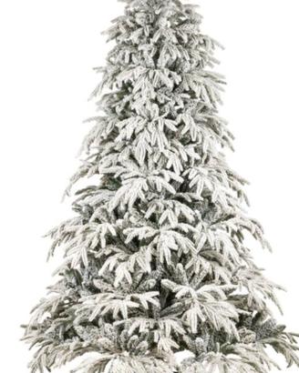 albero di natale courmayeur 240 cm