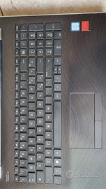 HP Laptop 15+ 16Gb RAM + 1T SSD + batt nuov+CD-RW