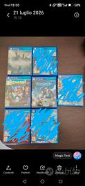 Giochi vari per PS 4