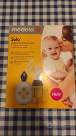 Tiralatte elettrico MEDELA modello SOLO
