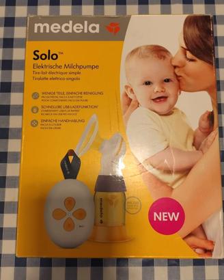 Tiralatte elettrico MEDELA modello SOLO