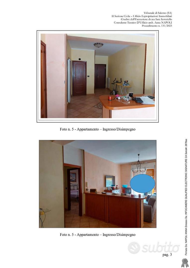 Appartamento – Giffoni Valle Piana, Terravecchia - Vista 2