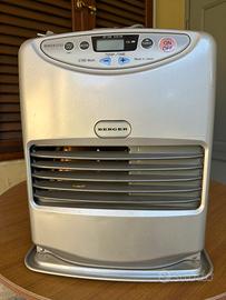 Stufa ventilata zibro BERGER