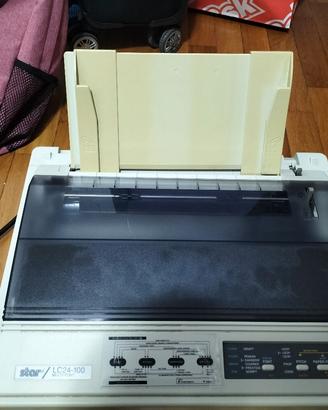 Stampante Star LC24-100