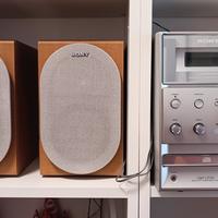 Sistema Hi-Fi compatto SONY