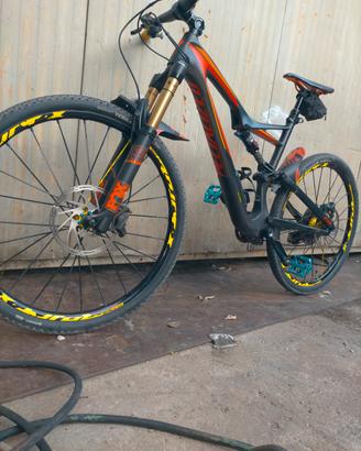MTB carbonio 
