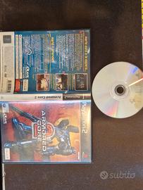 armored core 2 ps2